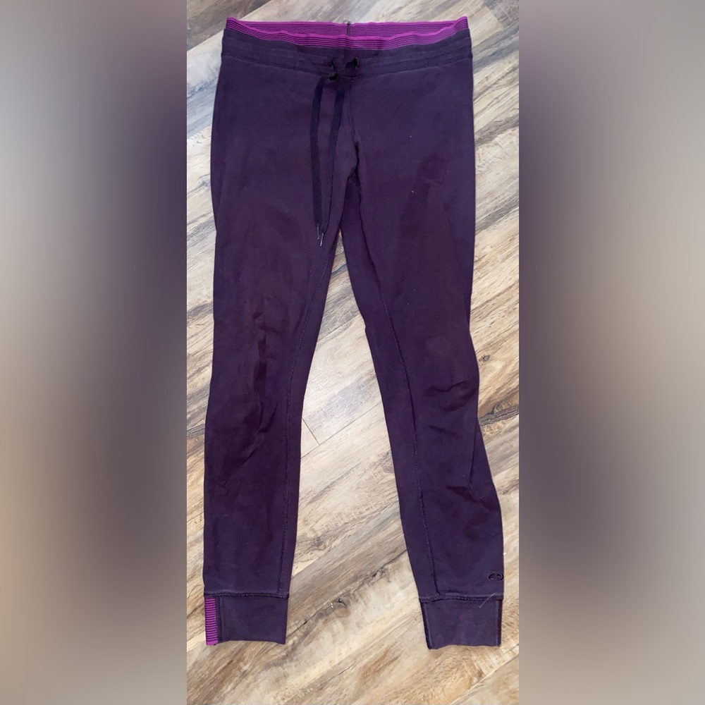 Champion duo dry women’s active pants size large